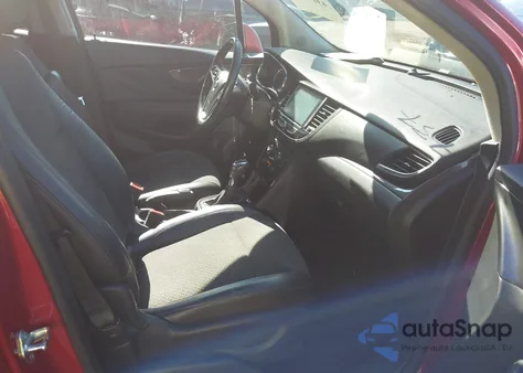 2017 Buick Encore Preferred from USA, damaged, VIN KL4CJASB7HB030024